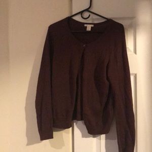 Professional cardigan